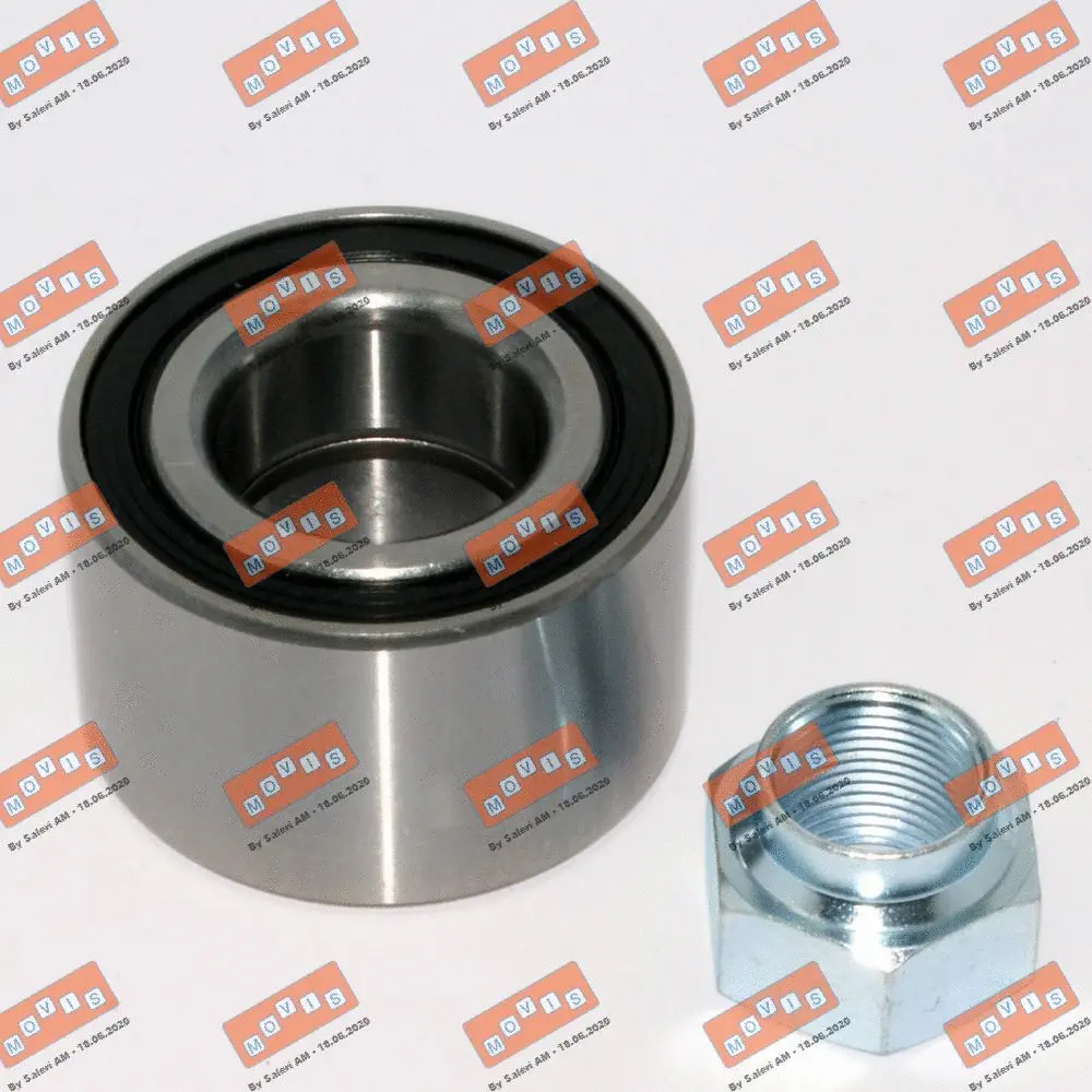 Wheel Bearing Kit (ASB1206)
