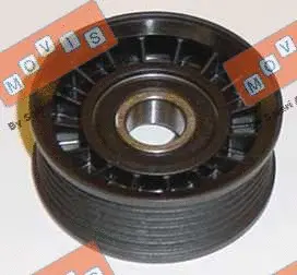 Deflection/Guide Pulley, V-ribbed belt (AST2183)