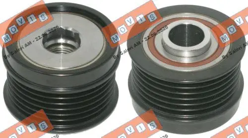 Alternator Freewheel Clutch (AST3817)