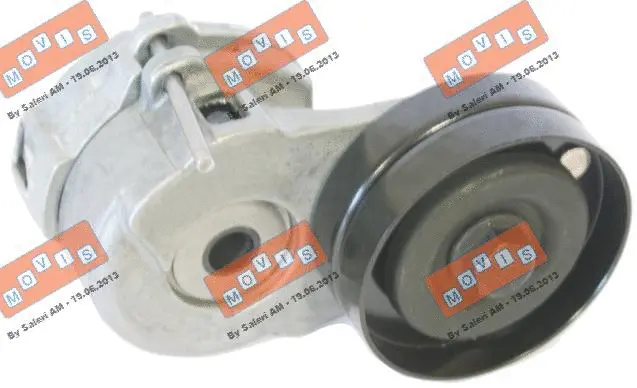 Belt Tensioner, V-ribbed belt (AST2267)