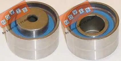 Deflection/Guide Pulley, timing belt (AST1448)