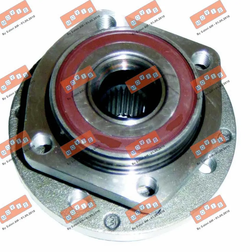 Wheel Bearing Kit (ASB1184)