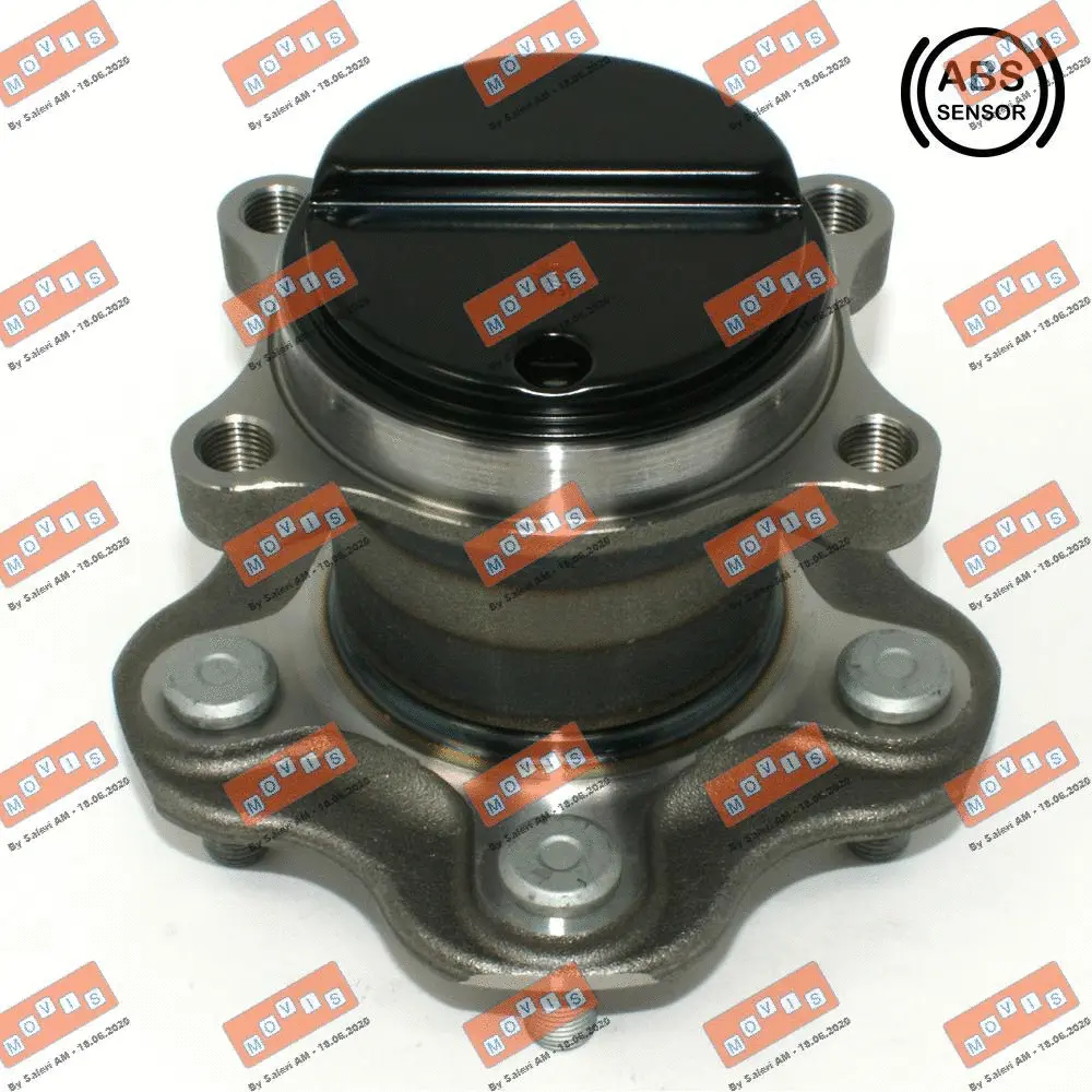 Wheel Bearing Kit (ASB2658)