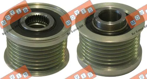 Alternator Freewheel Clutch (AST3777)