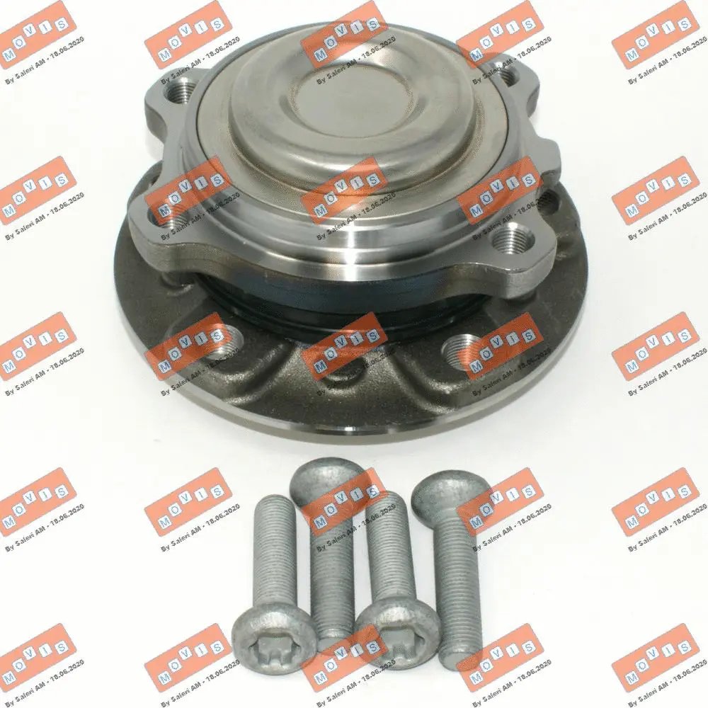 Wheel Bearing Kit (ASB2906)