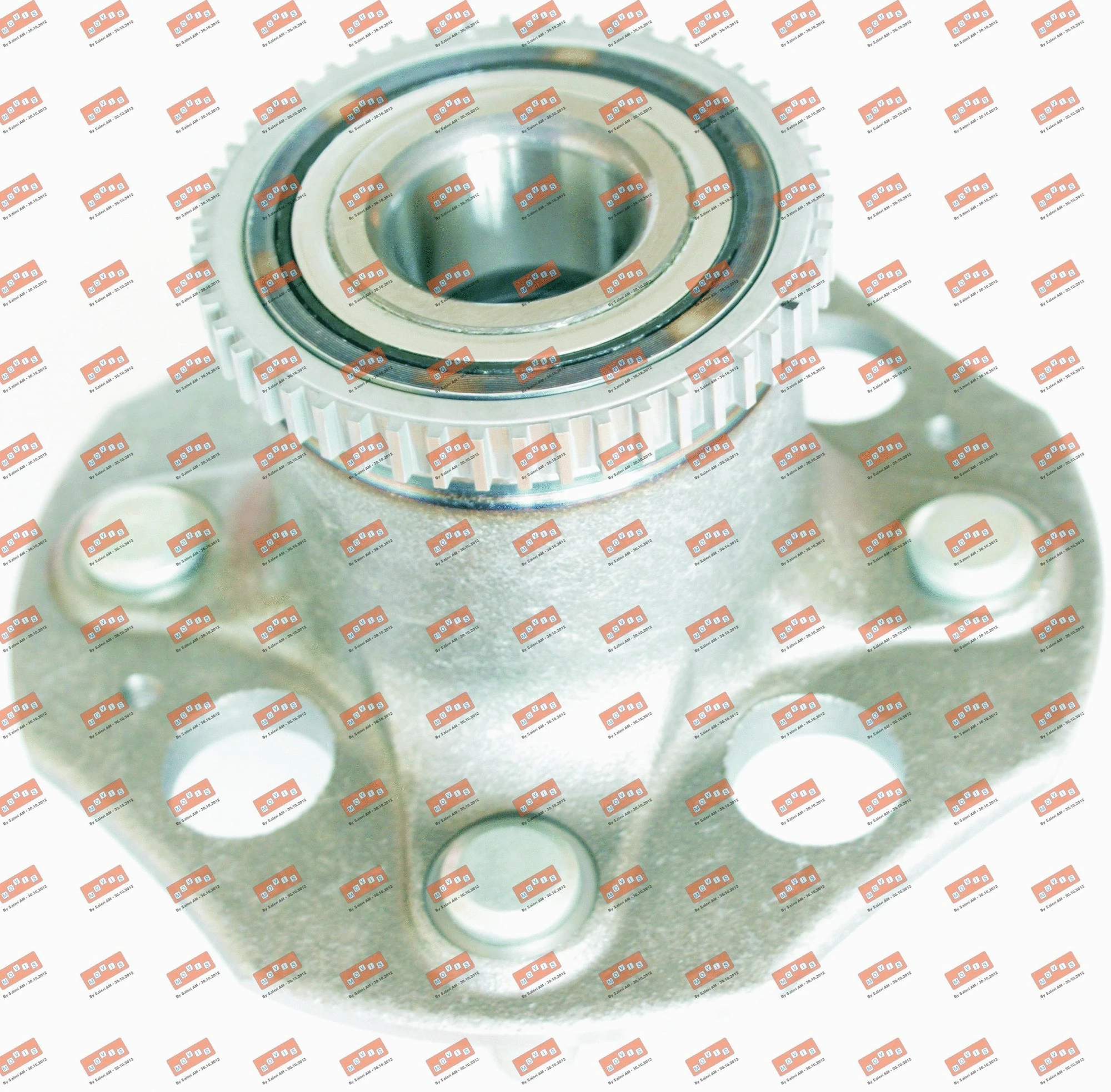 Wheel Bearing Kit (ASB2574)