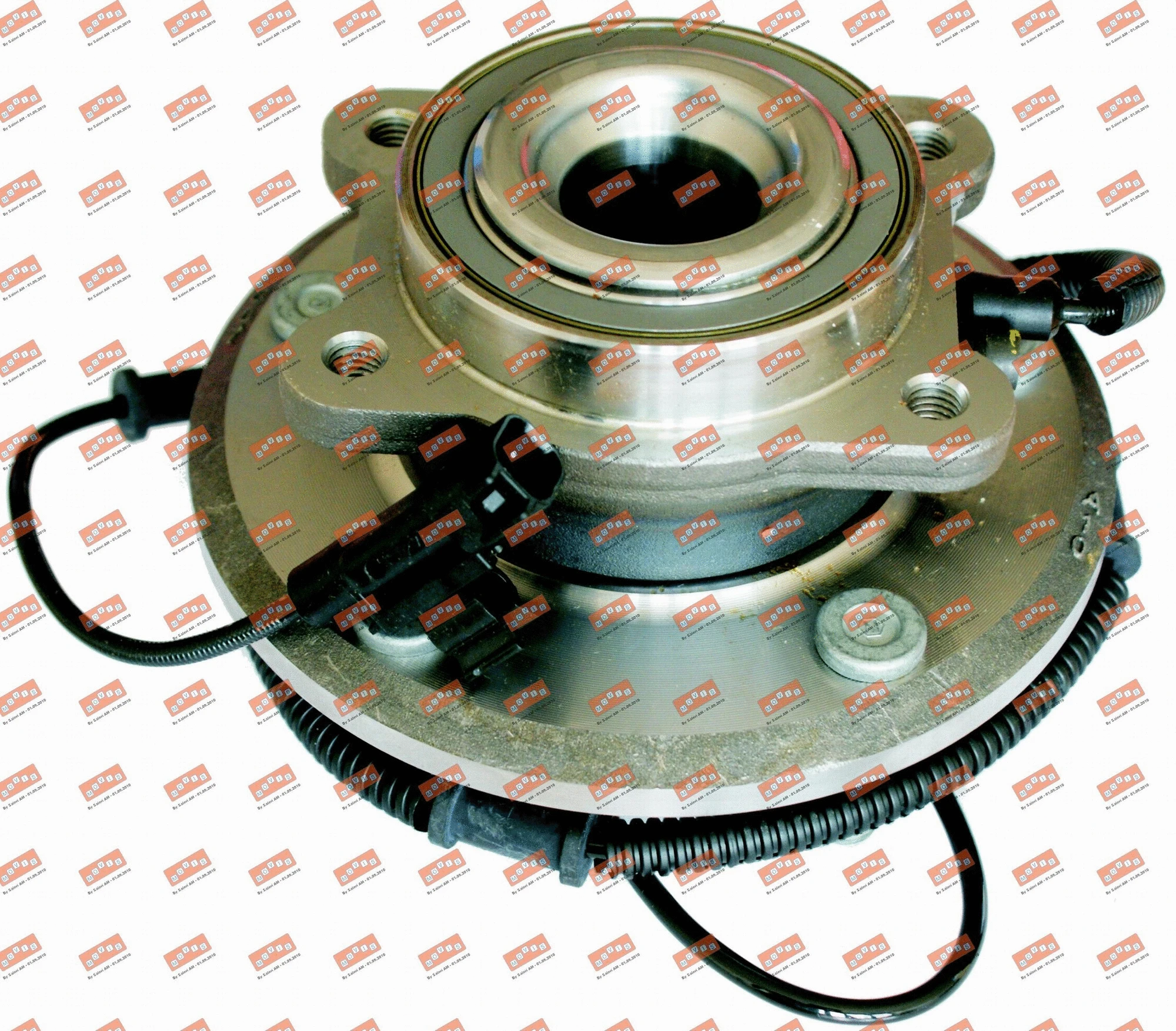 Wheel Bearing Kit (ASB2406)