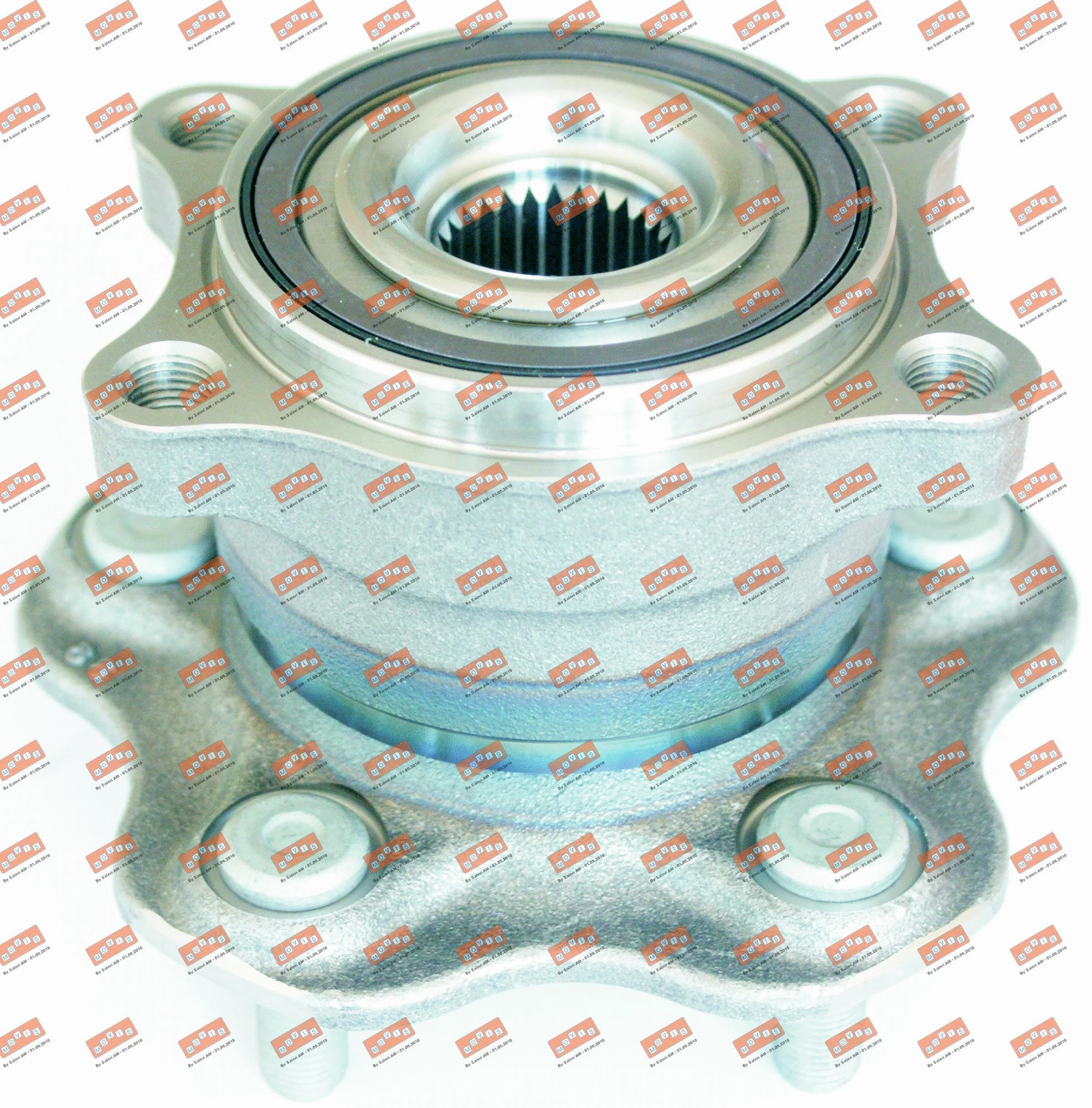 Wheel Bearing Kit (ASB2463)