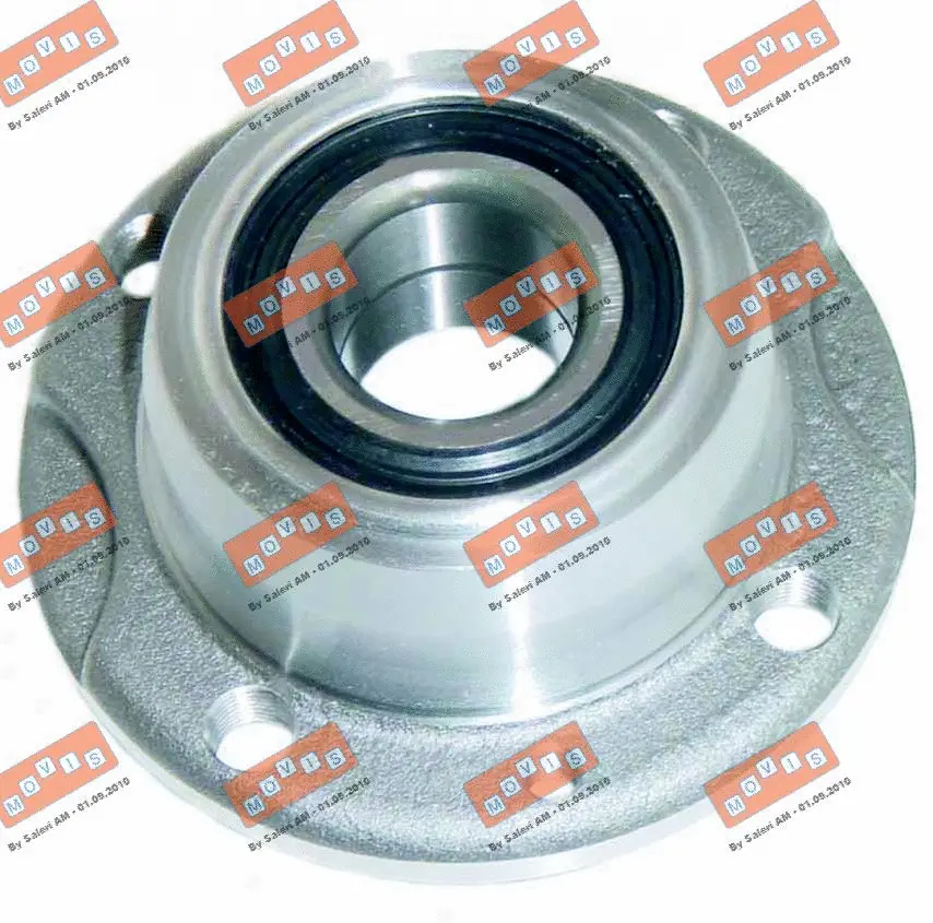 Wheel Bearing Kit (ASB1095)