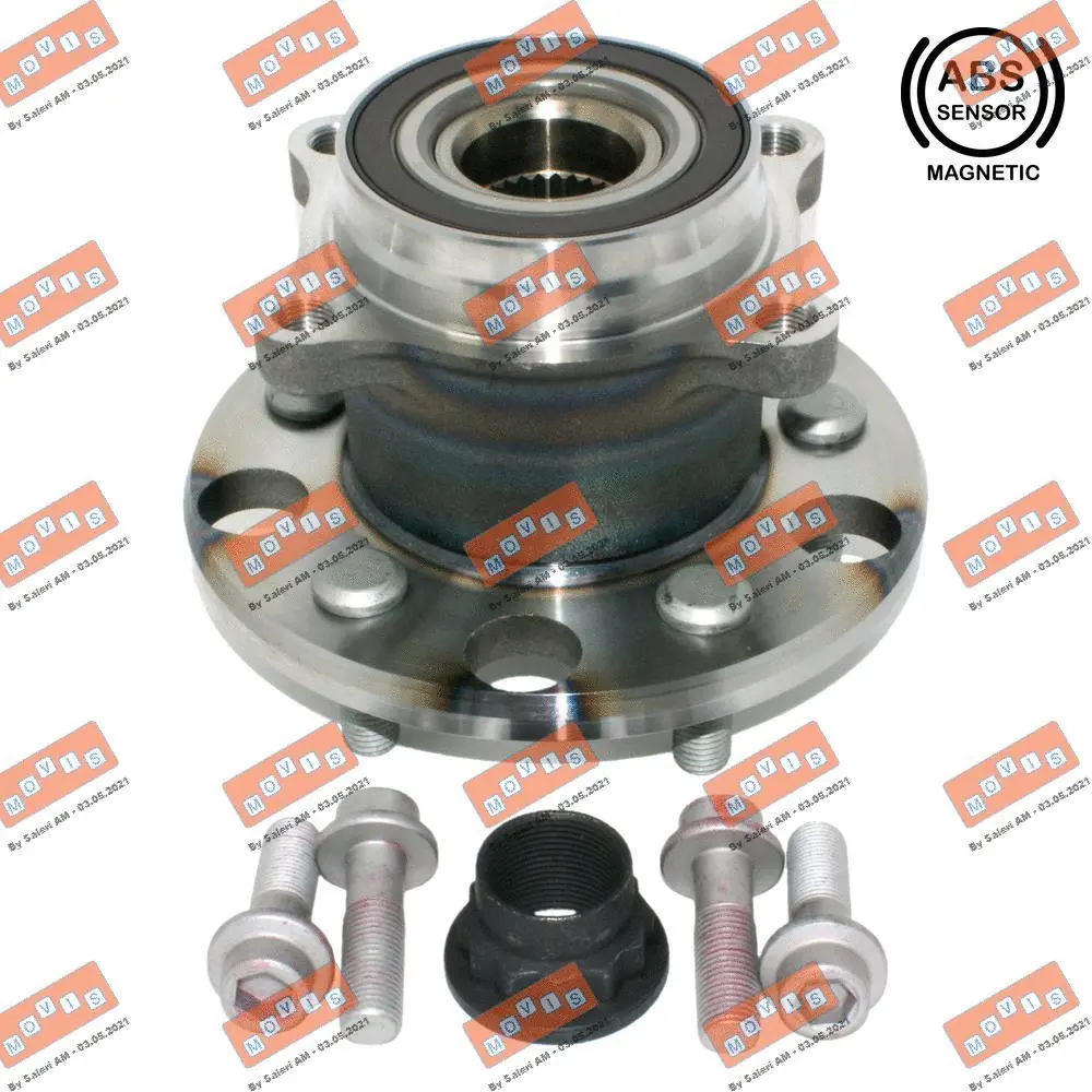 Wheel Bearing Kit (ASB2952)