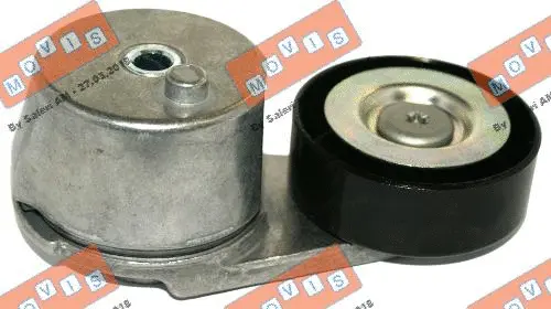 Tensioner Pulley, V-ribbed belt (AST3810)