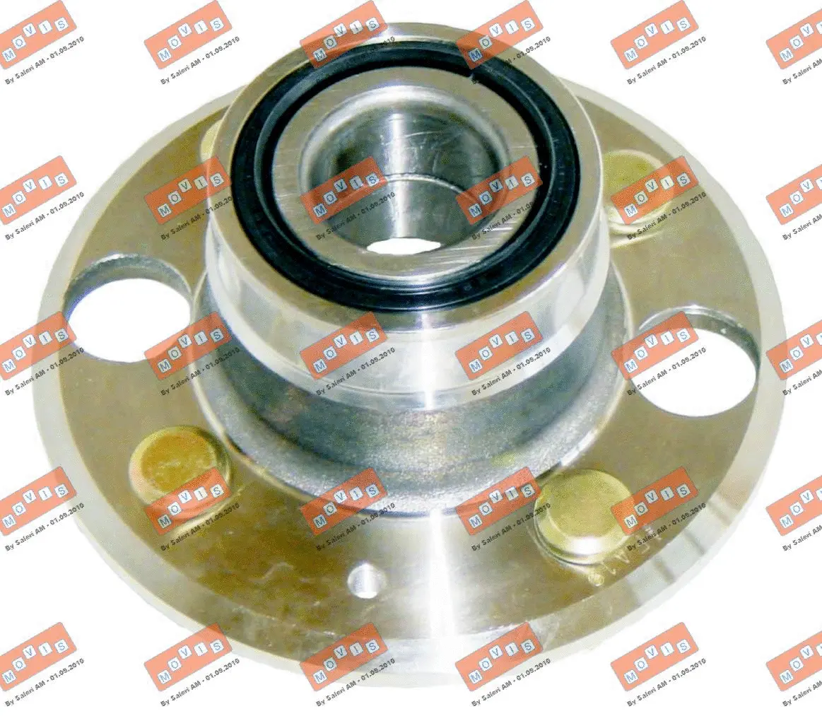 Wheel Bearing Kit (ASB1651)