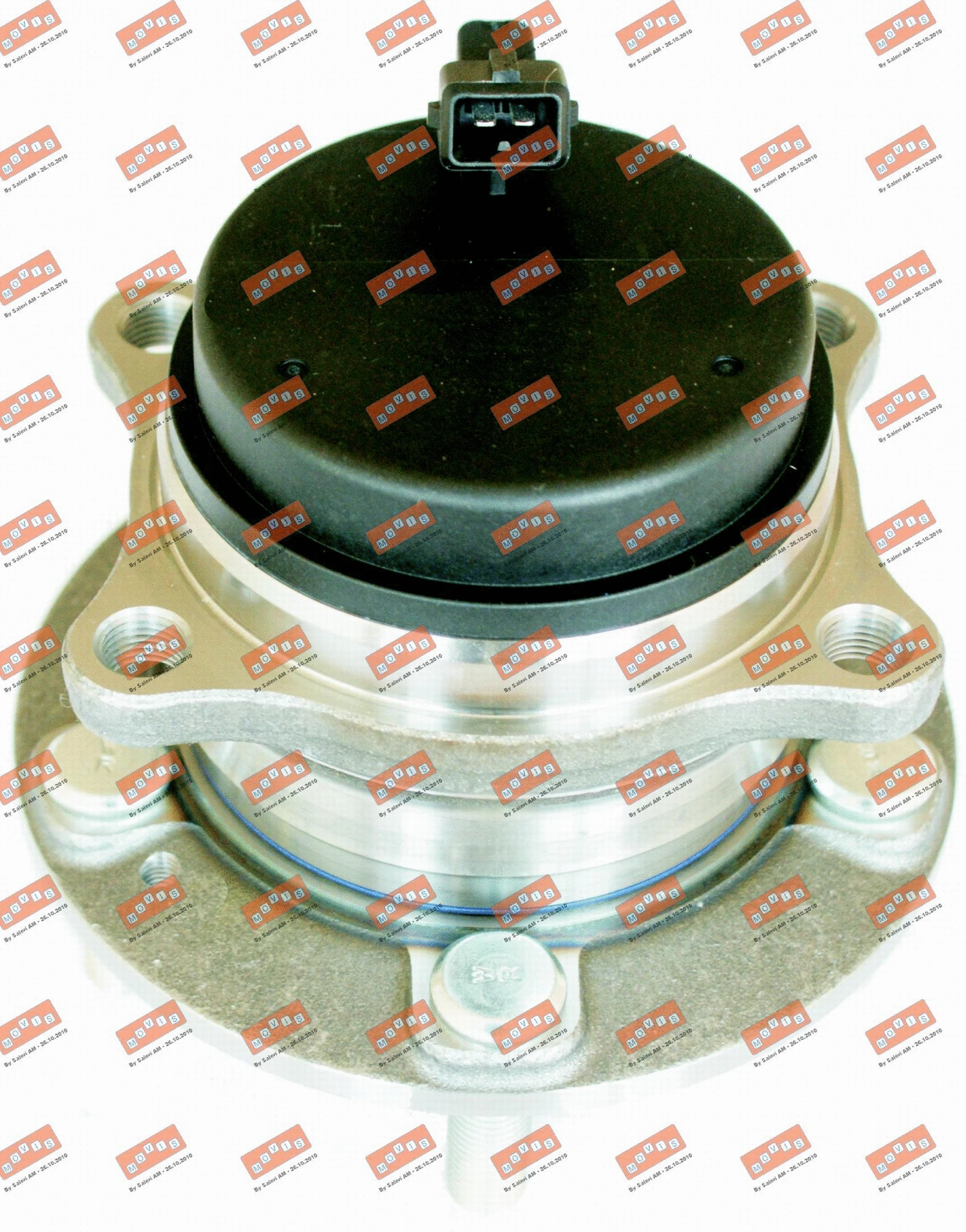 Wheel Bearing Kit (ASB2554)