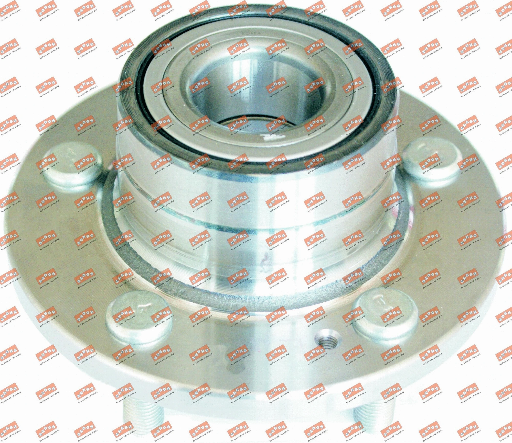 Wheel Bearing Kit (ASB2466)