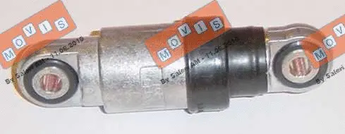 Vibration Damper, V-ribbed belt (AST1842)