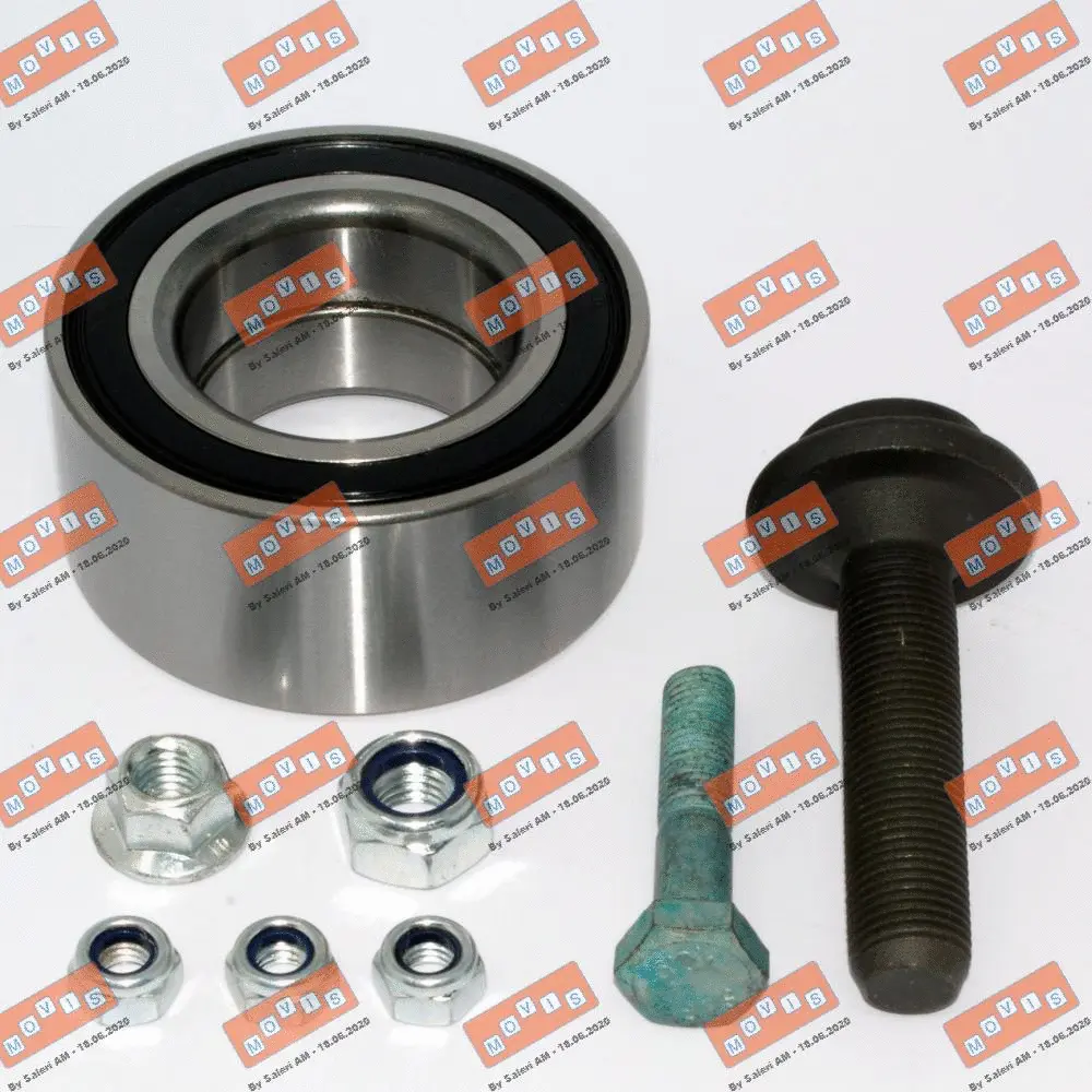 Wheel Bearing Kit (ASB1177)