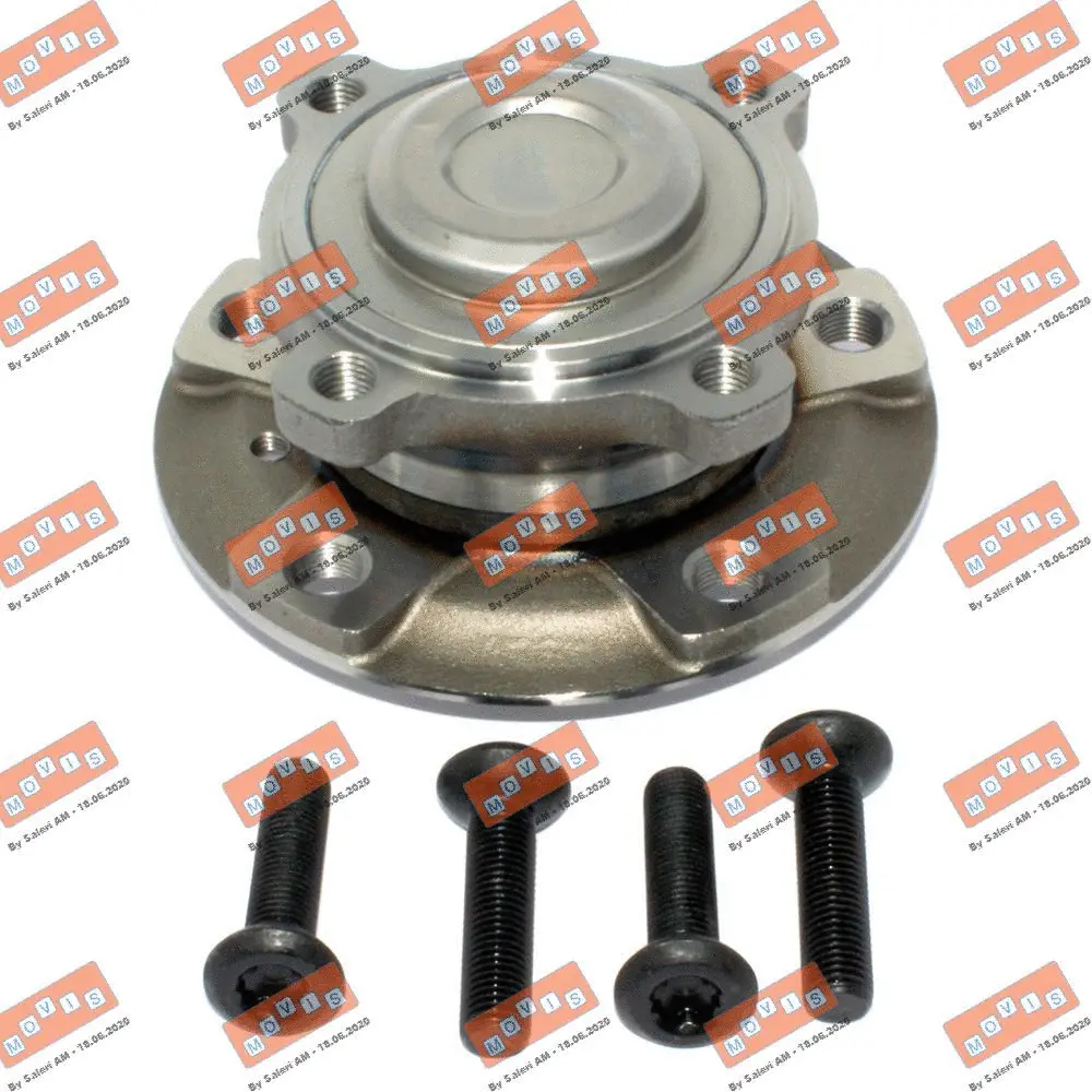 Wheel Bearing Kit (ASB2721)