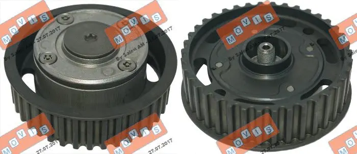 Deflection/Guide Pulley, timing belt (AST3793)