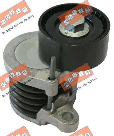 Belt Tensioner, V-ribbed belt (AST3781)