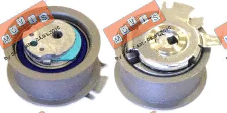 Tensioner Pulley, timing belt (AST2139)
