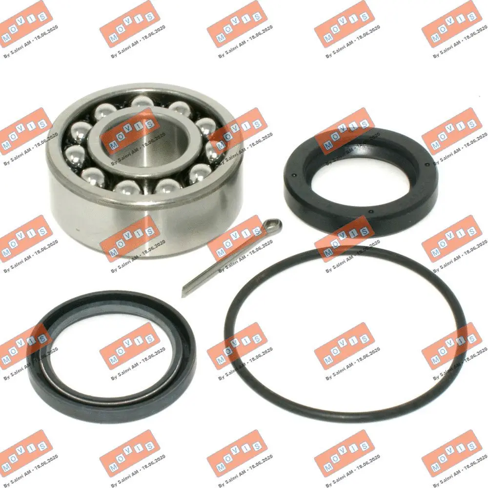 Wheel Bearing Kit (ASB1119)