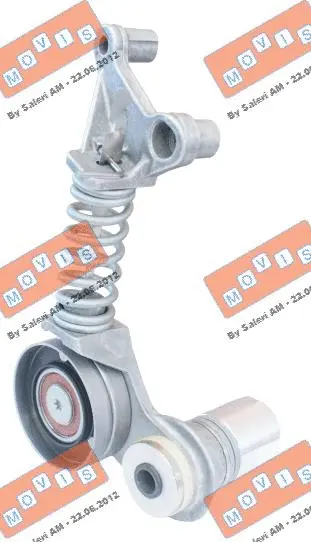 Belt Tensioner, V-ribbed belt (AST3528)