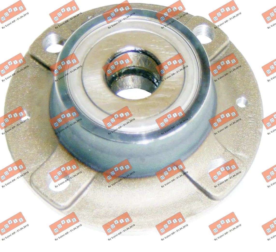 Wheel Bearing Kit (ASB1593)