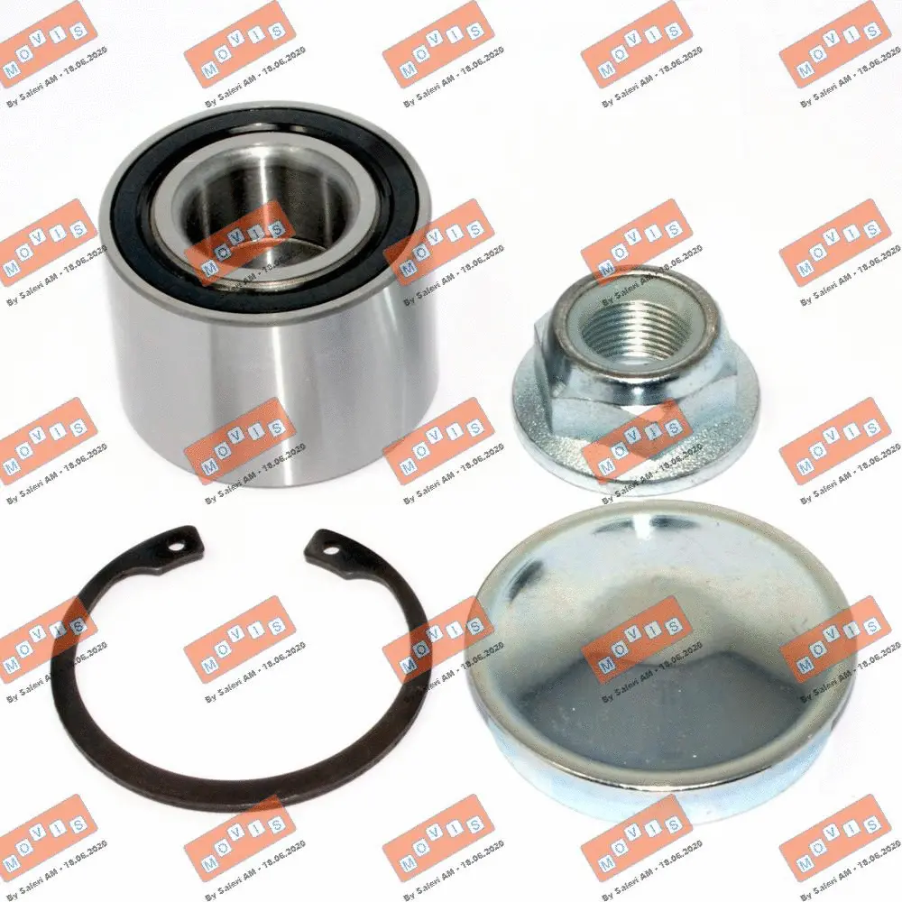 Wheel Bearing Kit (ASB1783)