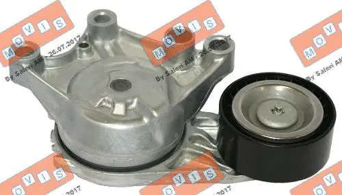 Tensioner Pulley, V-ribbed belt (AST3799)