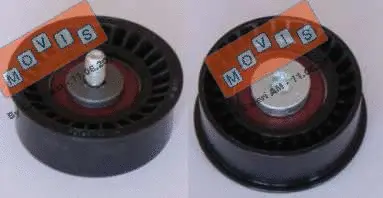 Deflection/Guide Pulley, timing belt (AST1199)