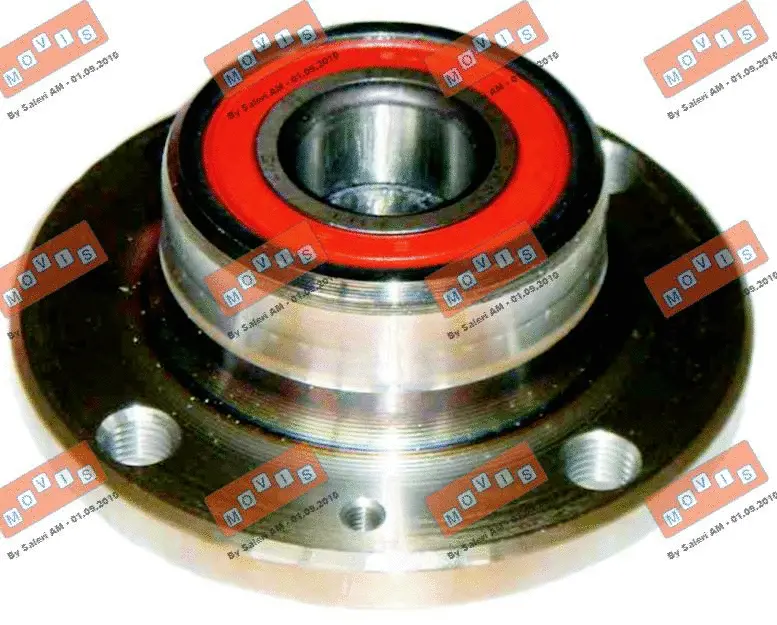 Wheel Bearing Kit (ASB2073)