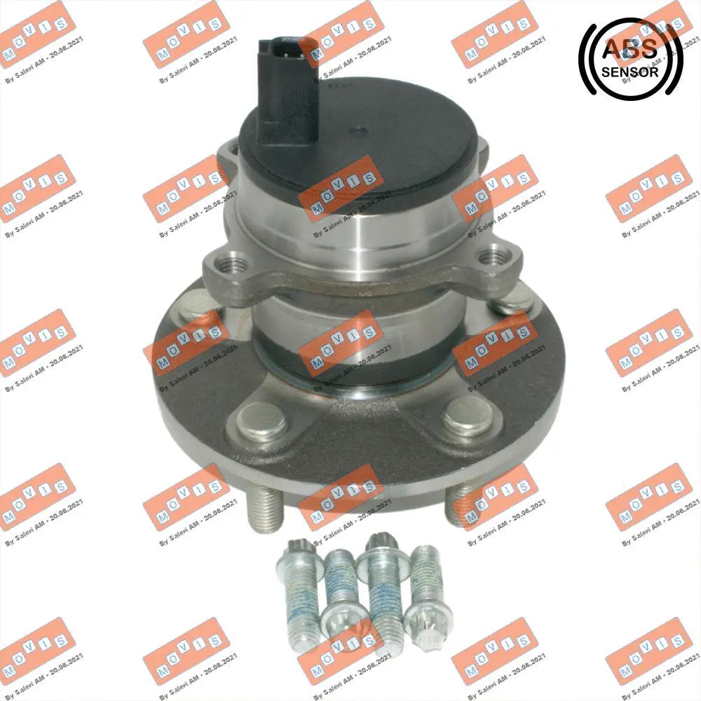 Wheel Bearing Kit (ASB2187)