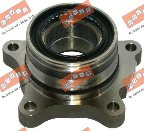 Wheel Bearing Kit (ASB2898)