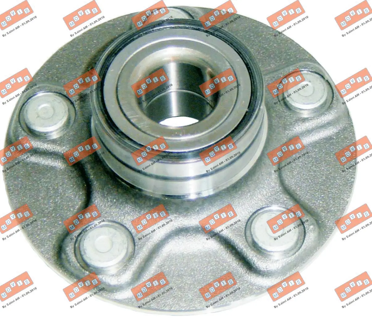 Wheel Bearing Kit (ASB1685)