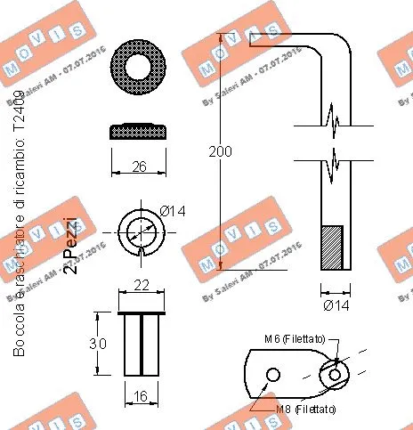 Belt Tensioner, V-ribbed belt