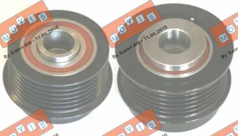 Alternator Freewheel Clutch (AST2988)