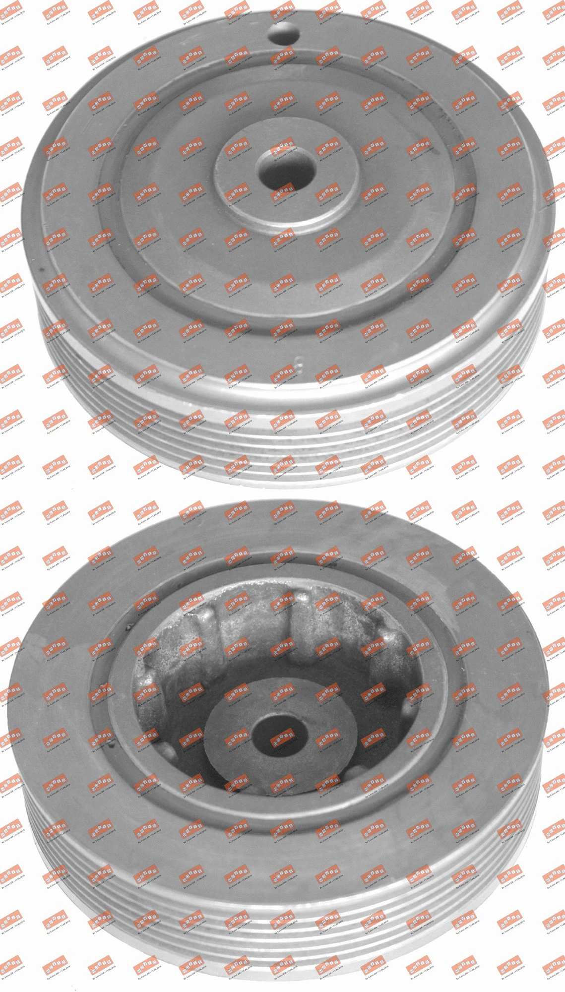 Belt Pulley, crankshaft (AST9096)