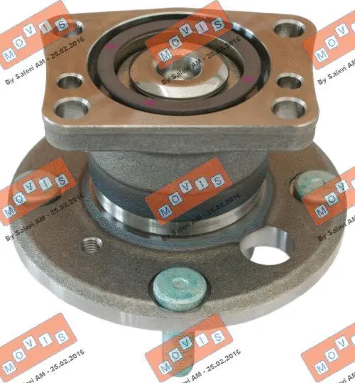 Wheel Bearing Kit (ASB2825)