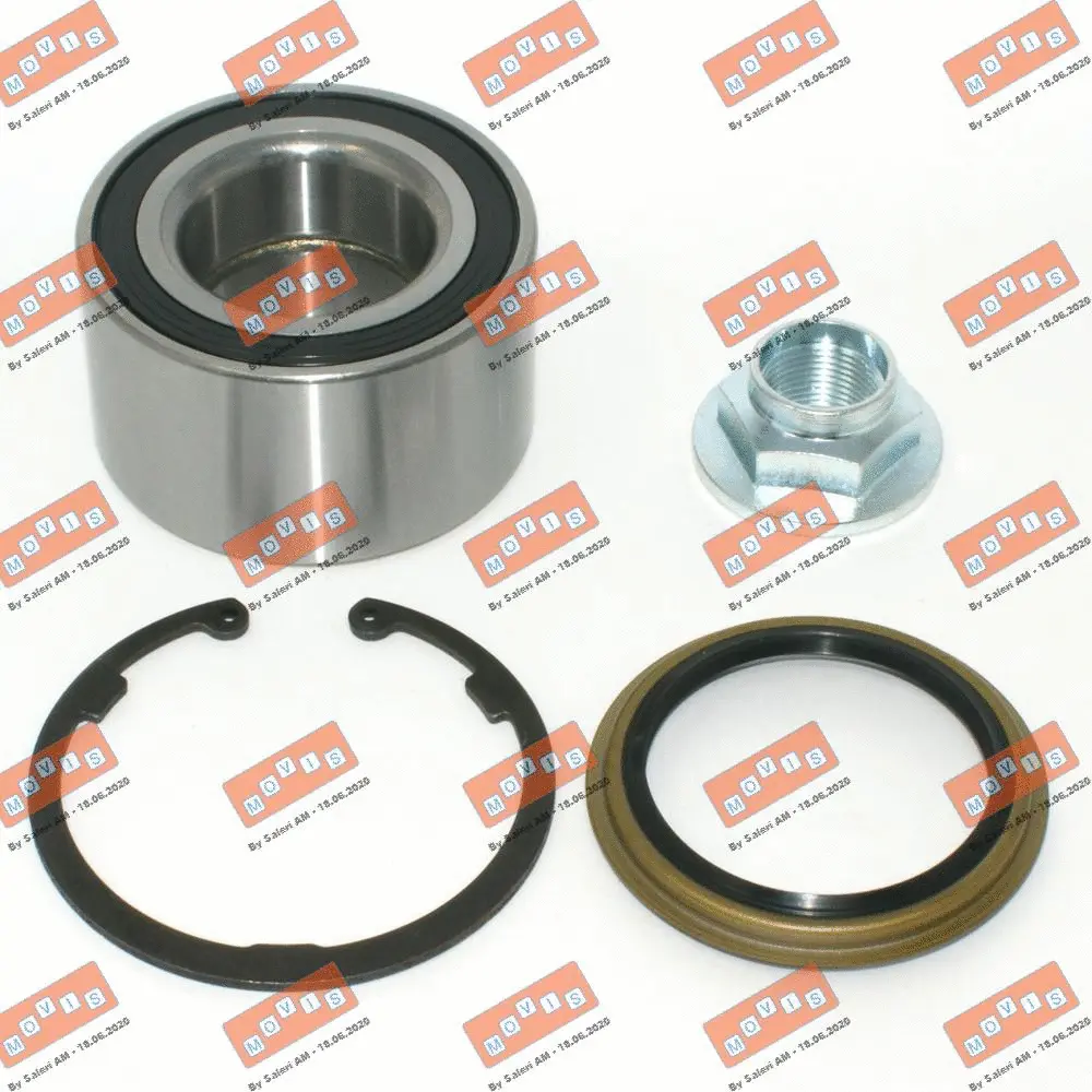 Wheel Bearing Kit (ASB1617)