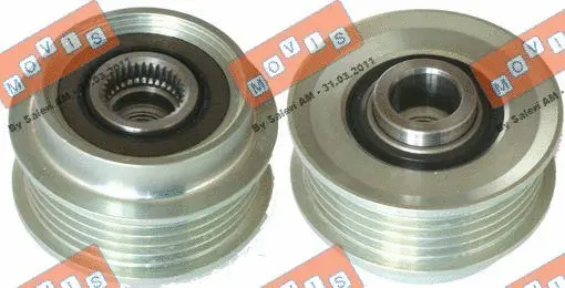 Alternator Freewheel Clutch (AST3336)