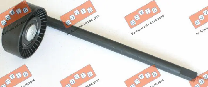 Belt Tensioner, V-ribbed belt (AST3304)