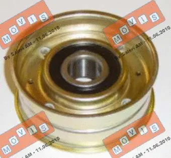 Deflection/Guide Pulley, V-ribbed belt (AST1916)