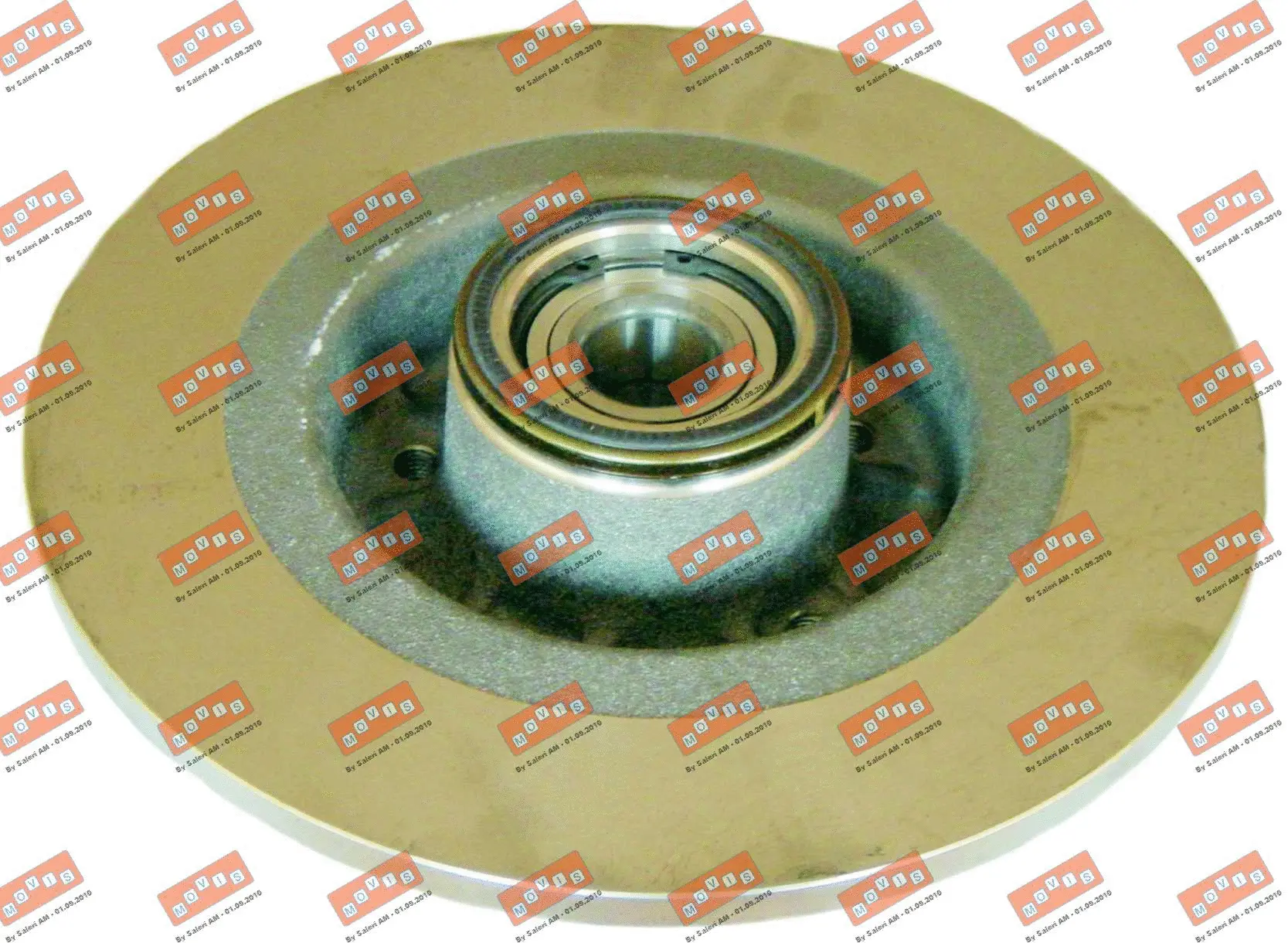 Brake Disc (ASB2157)