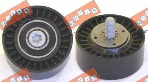 Deflection/Guide Pulley, timing belt (AST2811)