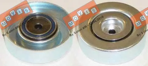 Deflection/Guide Pulley, V-ribbed belt (AST1467)