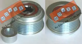 Alternator Freewheel Clutch (AST3128)