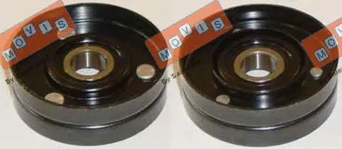Deflection/Guide Pulley, V-ribbed belt (AST2123)