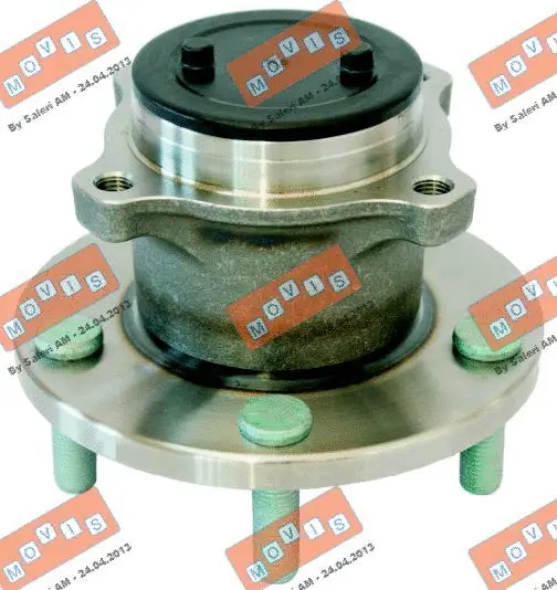 Wheel Bearing Kit (ASB2781)