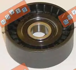 Deflection/Guide Pulley, V-ribbed belt (AST1557)
