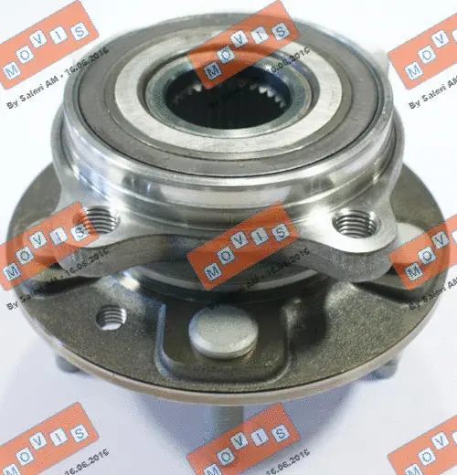 Wheel Bearing Kit (ASB2879)